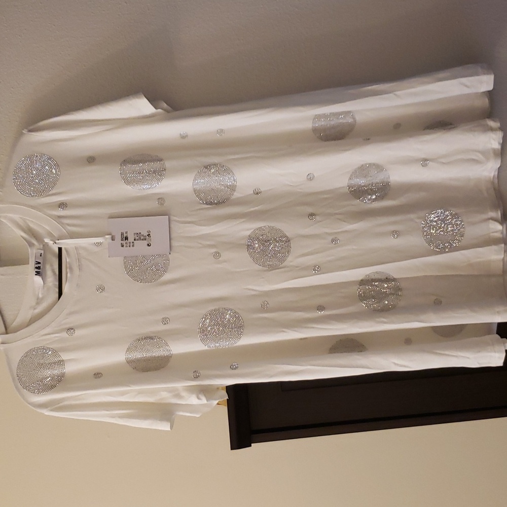 SWING tunic
